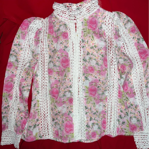 Loveshackfancy Collection 100% Cotton. NWT - Picture 8 of 16